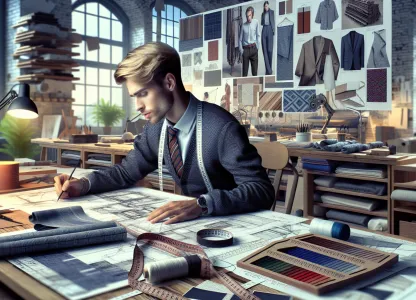 Bild som illustrerar Ritare-textil-trä-m.m.