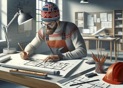 Bild som illustrerar Ritare-bygg-och-anläggning