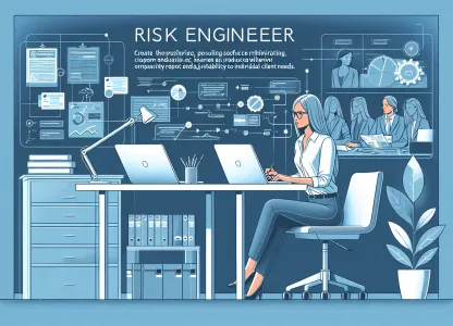 Bild som illustrerar Riskingenjör-försäkring