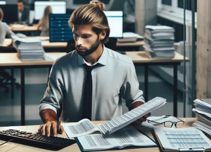 Bild som illustrerar Revisionsassistent