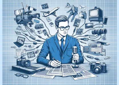 Bild som illustrerar Reporter