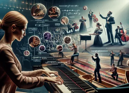 Bild som illustrerar Repetitör-klassisk-musik