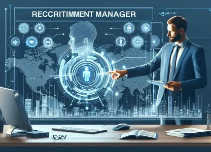 Bild som illustrerar Rekryteringsledare