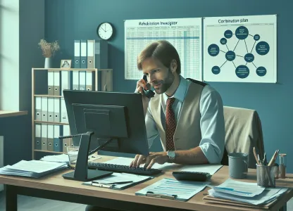 Bild som illustrerar Rehabiliteringsutredare