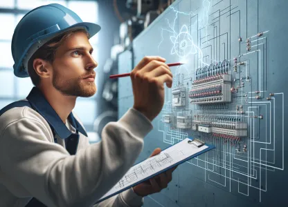 Bild som illustrerar Reglertekniker