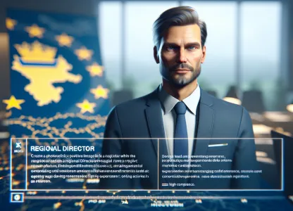 Bild som illustrerar Regionkronodirektör