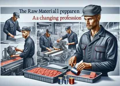 Bild som illustrerar Råvaruberedare-konservindustri