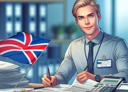 Bild som illustrerar Punktskriftskontorist