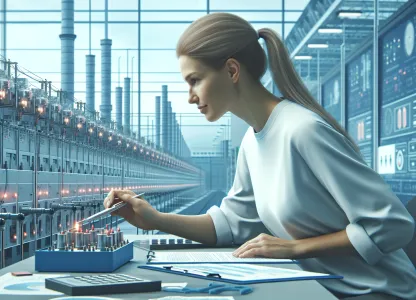 Bild som illustrerar Provningsingenjör-elkraft