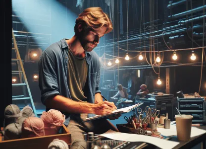 Bild som illustrerar Prompter