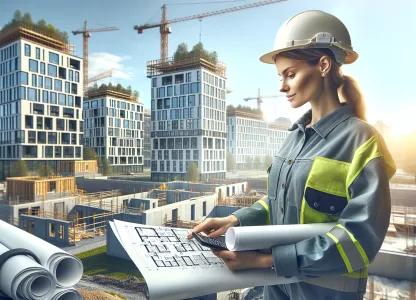 Bild som illustrerar Produktutvecklare-bygg