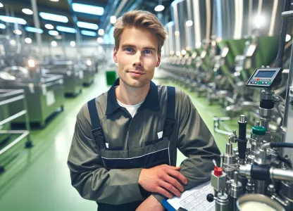 Bild som illustrerar Produkttekniker-mejeri