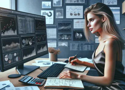 Bild som illustrerar Produktionsstatistiker