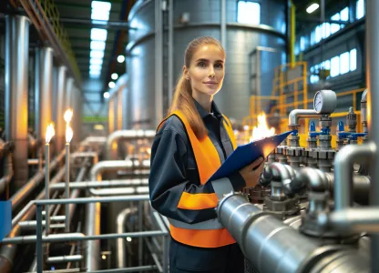 Bild som illustrerar Processtekniker-värmeverk-m.m.