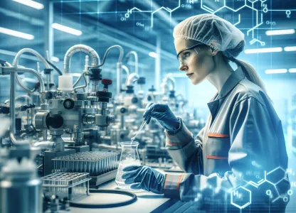 Bild som illustrerar Processkemist