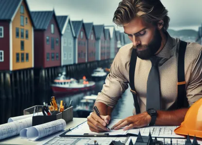 Bild som illustrerar Processingenjör-(bygg)-högskoleingenjör