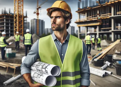 Bild som illustrerar Processingenjör-(bygg)-civilingenjör