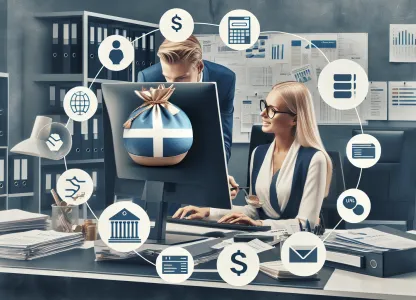 Bild som illustrerar Privatekonom