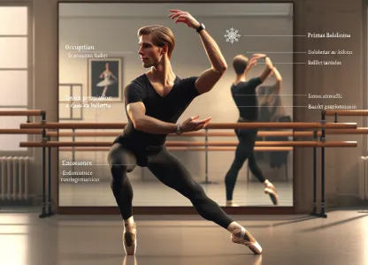 Bild som illustrerar Prima-ballerina