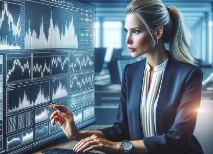 Bild som illustrerar Portföljförvaltare