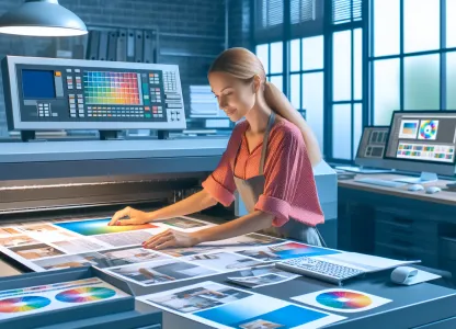 Bild som illustrerar Plottare