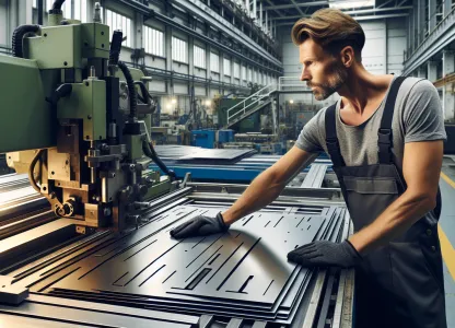 Bild som illustrerar Plåtklippare