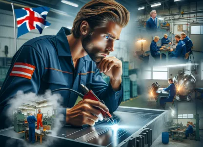 Bild som illustrerar Plastsvetsare