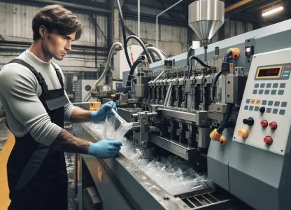 Bild som illustrerar Plastoperatör