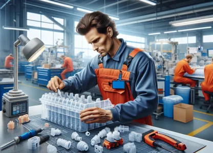 Bild som illustrerar Plastmontör