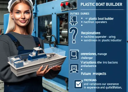 Bild som illustrerar Plastbåtbyggare