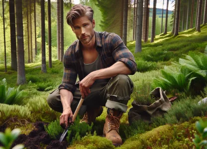 Bild som illustrerar Plantör