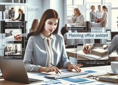 Bild som illustrerar Planeringskontorist