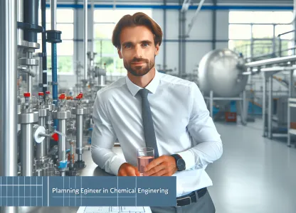 Bild som illustrerar Planeringsingenjör-kemiteknik