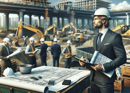 Bild som illustrerar Planeringsingenjör-bygg-och-anläggning