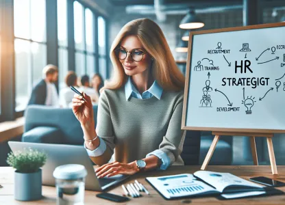 Bild som illustrerar Personalstrateg