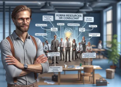 Bild som illustrerar Personalkonsult