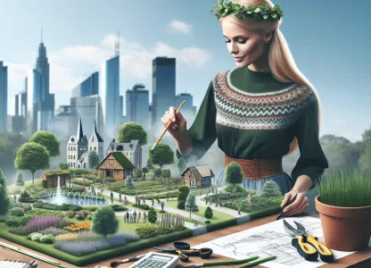 Bild som illustrerar Parkföreståndare