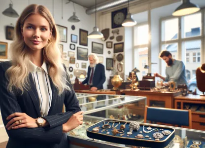 Bild som illustrerar Pantlånare