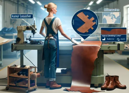 Bild som illustrerar Ovanläderskärare