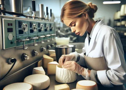 Bild som illustrerar Ostmästare