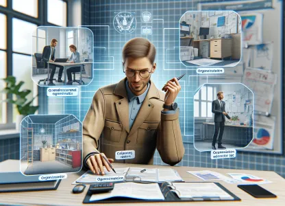 Bild som illustrerar Organisationssekreterare-offentlig-förvaltning