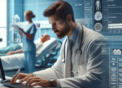 Bild som illustrerar Onkolog