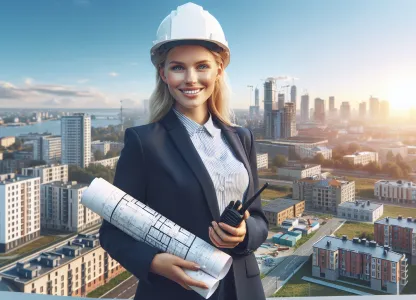 Bild som illustrerar Områdesförvaltare-fastighet