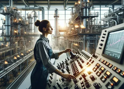 Bild som illustrerar Oljedestillatör