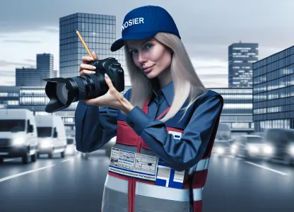 Bild som illustrerar Nyhetsfotograf