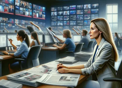 Bild som illustrerar Notischef