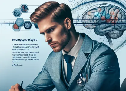 Bild som illustrerar Neuropsykolog