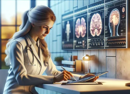 Bild som illustrerar Neurolog