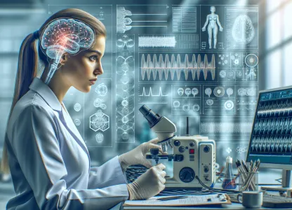 Bild som illustrerar Neurofysiolog