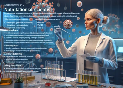 Bild som illustrerar Näringsforskare